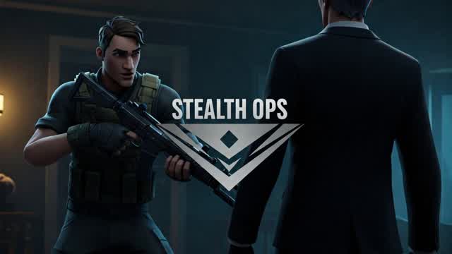 Capture 1 – Stealth Ops: Missions, Raids & Rescues