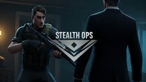 Stealth Ops: Missions, Raids & Rescues