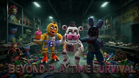 BEYOND PLAYTIME SURVIVAL