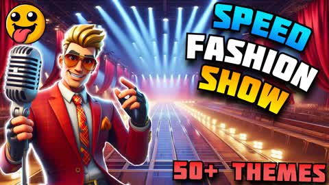 Speed Fashion Show