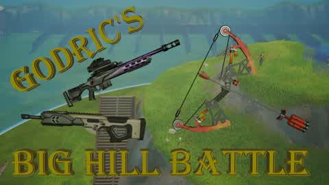 Godric's Big Hill Battle