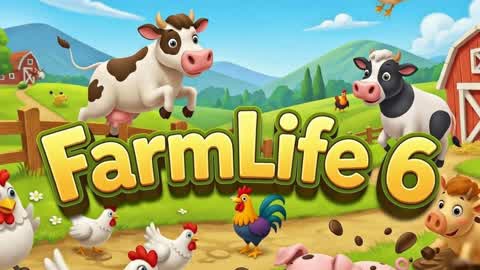 FarmLife6 Tycoon
