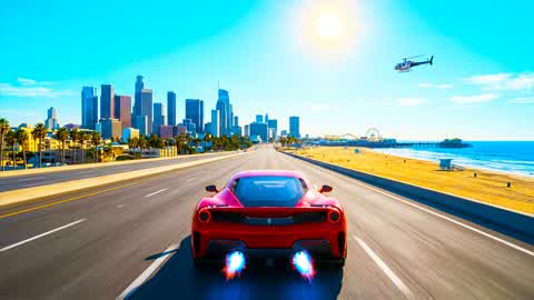 SUPER DRIVE