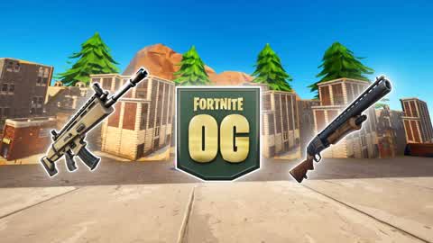 OG TILTED ZONEWARS ⭐
