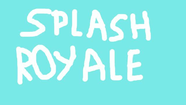 Splash royale