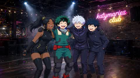 katymaries club