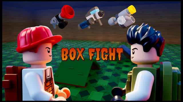 BRICK - BOX FIGHT - 高性能