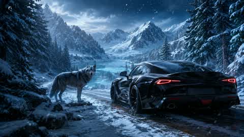Arctic Racing