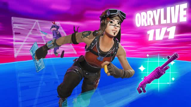 1v1 Build Fights Orrylive