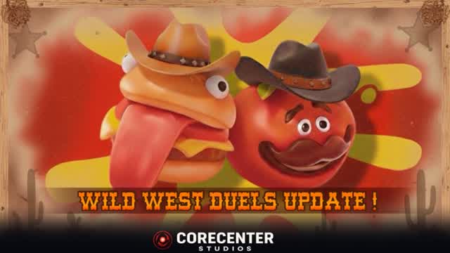 FOOD FIGHT: CORECENTER EDITION