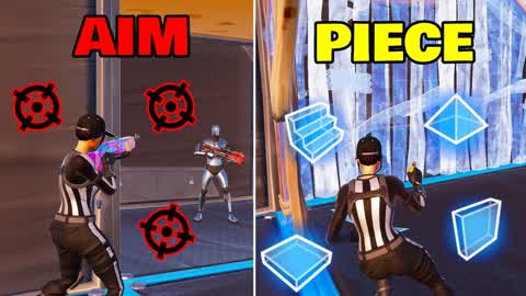 AIM / PIECE PRACTICE 🎯
