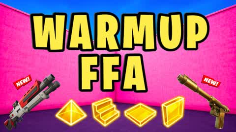 PRO WARMUP FFA