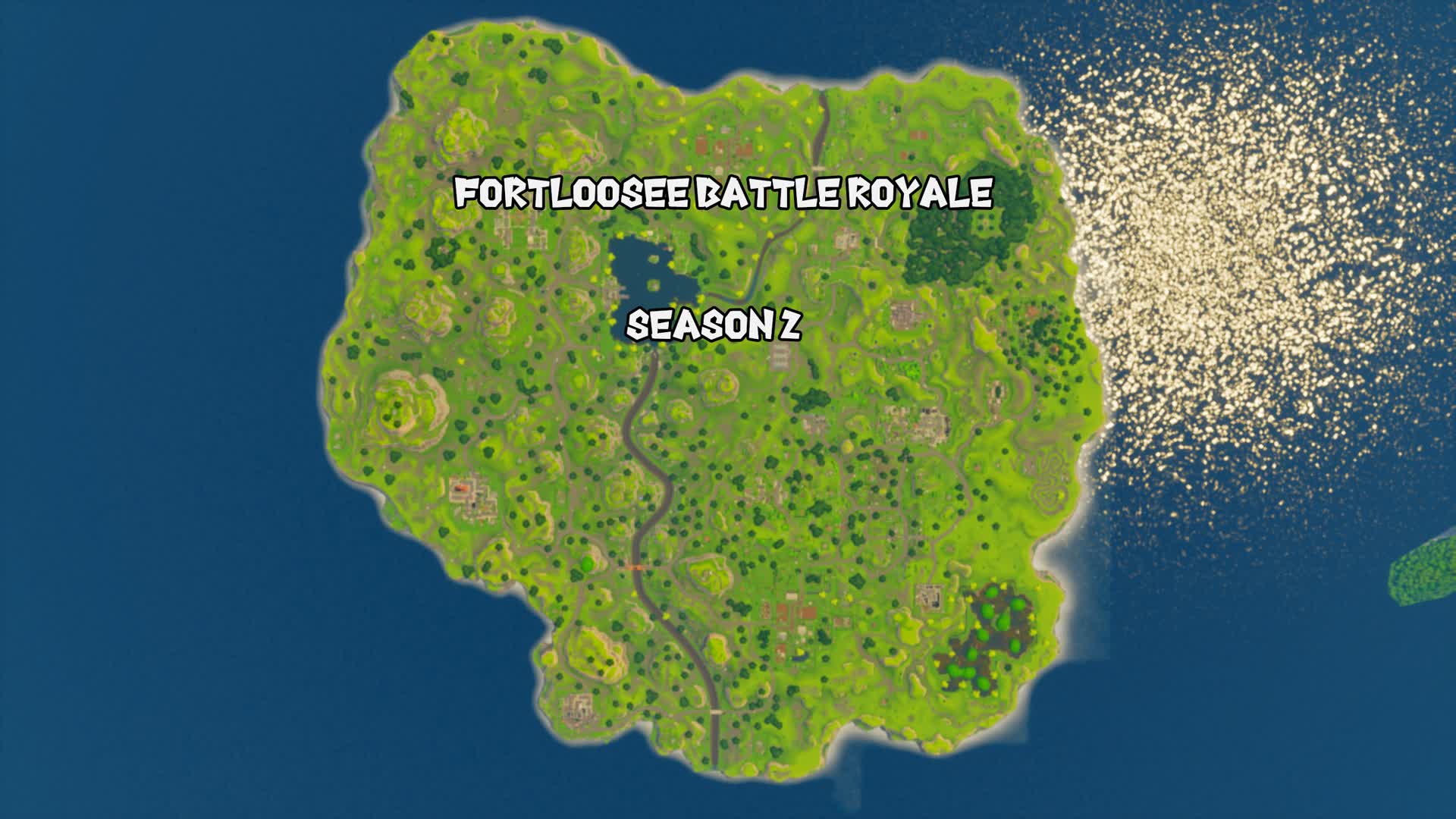 Fortloosee Battle Royale Season 2
