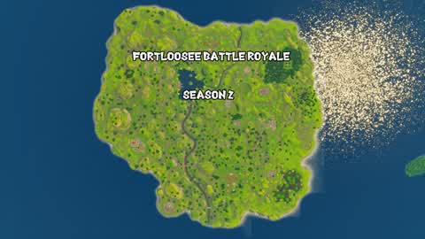 Fortloosee Battle Royale Season 2