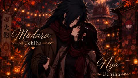 Uchiha Garden 🍁