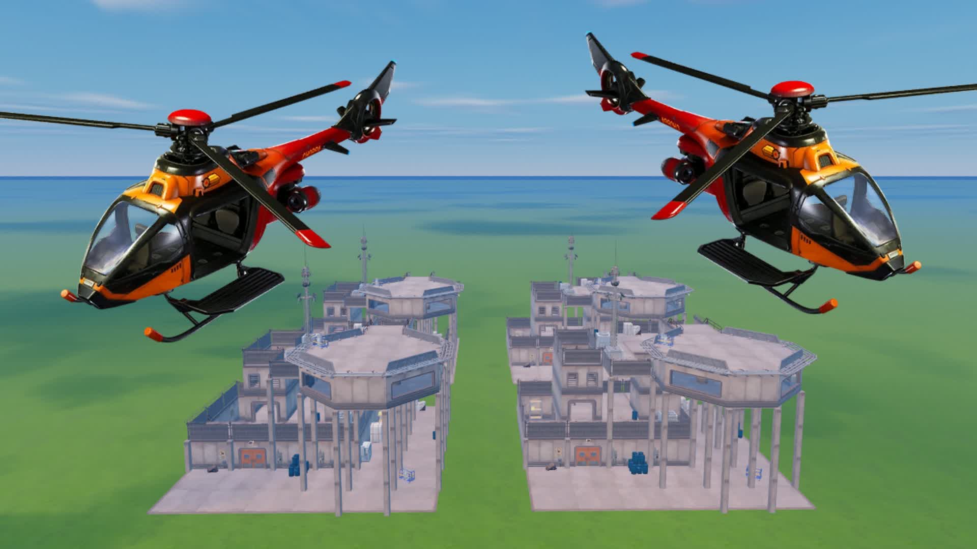 DRIVE HELICO