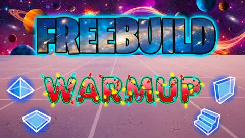 [SOLAR] FREEBUILD PRACTICE MAP FFA 📝🤖