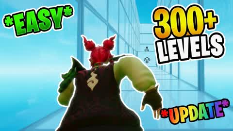 🧩 Difficulty EASY PARKOUR 300+ Levels🧩
