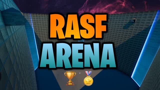 RASF | ARENA 🏆🥇