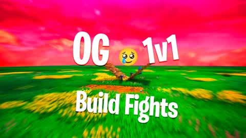 OG 1v1 Build Fights