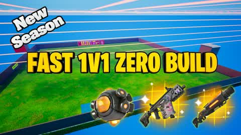 Fast 1v1 Zero Build 🎯