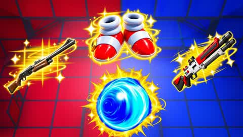 RED VS BLUE FINISH TARGET🔴🔵