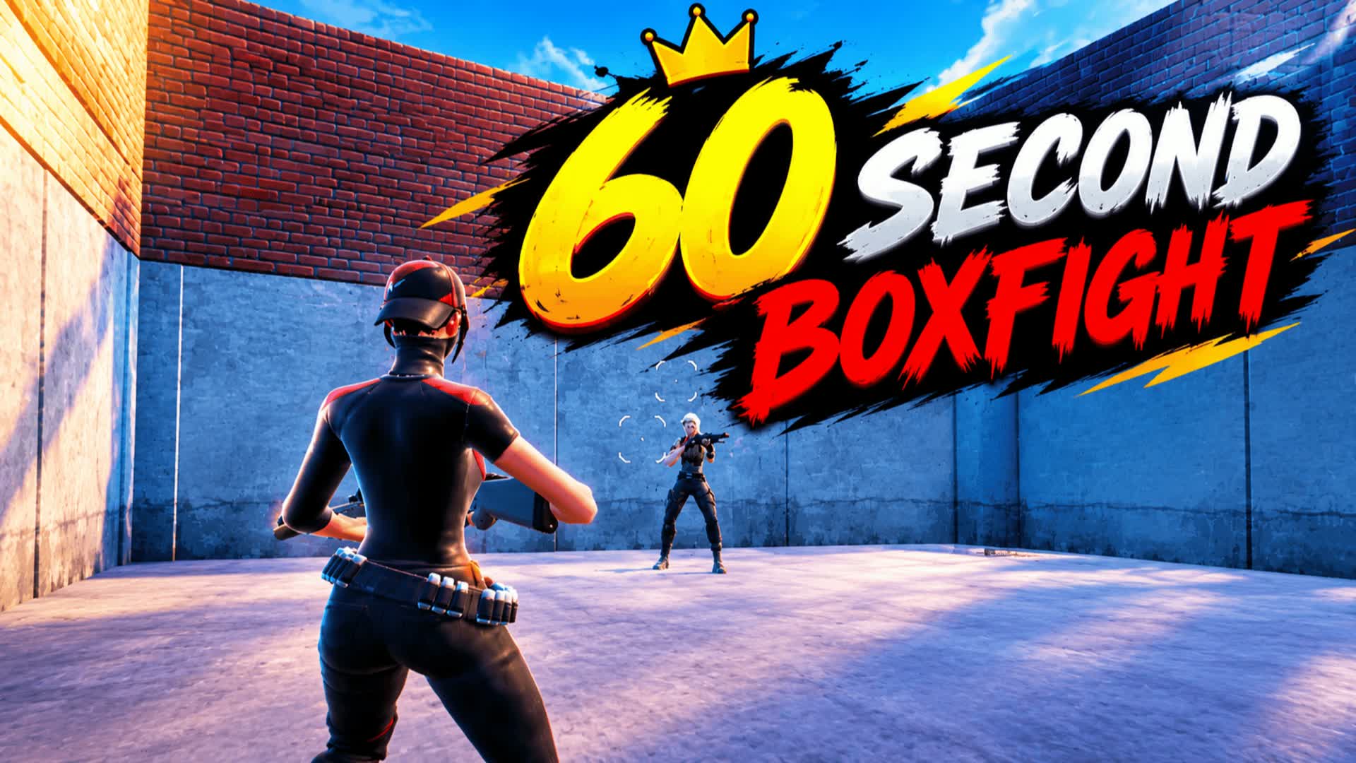 FAST BOXFIGHT