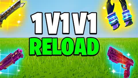 1v1v1 Reload Realistics FFA Polir