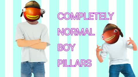 completely normal boy pillars (tuff)