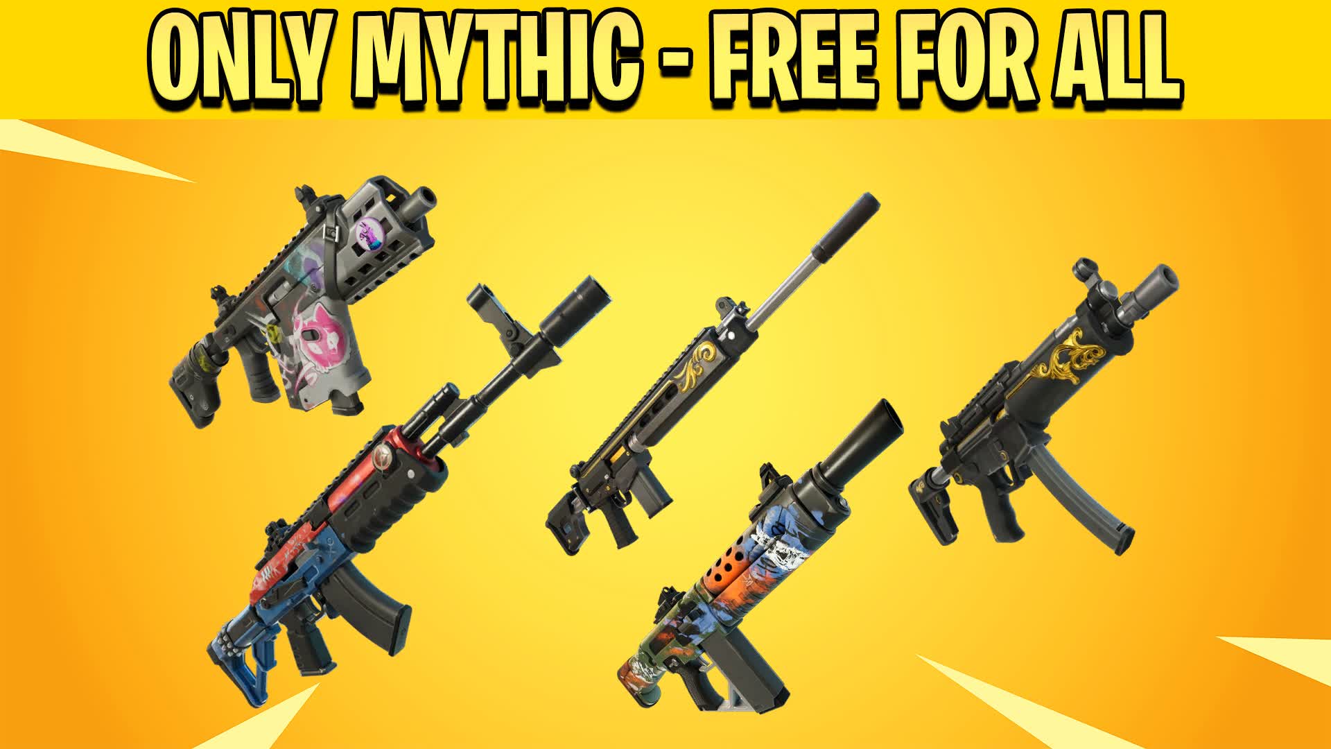 Crazy Mythic Realistic PvP (lefabiooo)