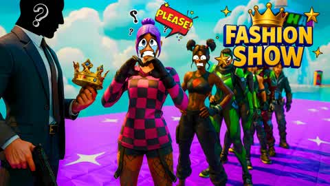 DEFILER DE MODE FASHION