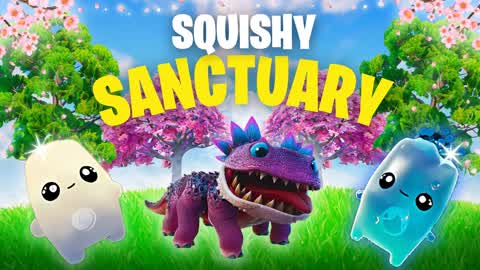 Squishy Sanctuary WATER SPRITE