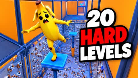 20 Hard DeathRun Levels