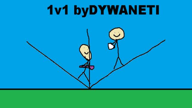 1v1 | DYWANETI