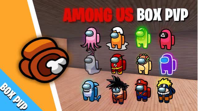 AMONG US BOX đŠ