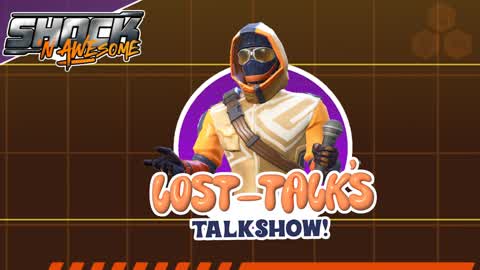 The Lost-Talk Show