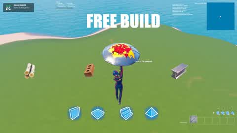Free build only