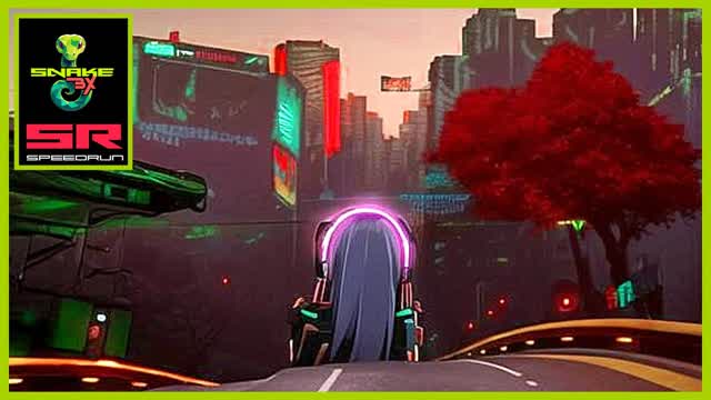 Snake Speedway - SpeedRun