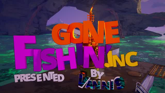 GoneFishin'.inc attack of the zombies
