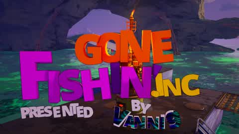 GoneFishin'.inc  attack of the zombies