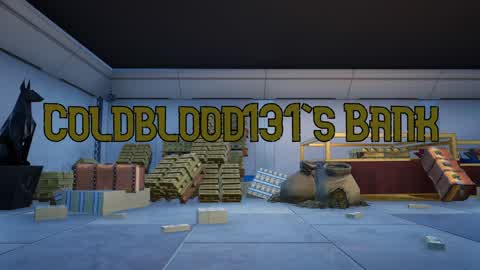Chaotic Chase Coldblood131's Bank Update