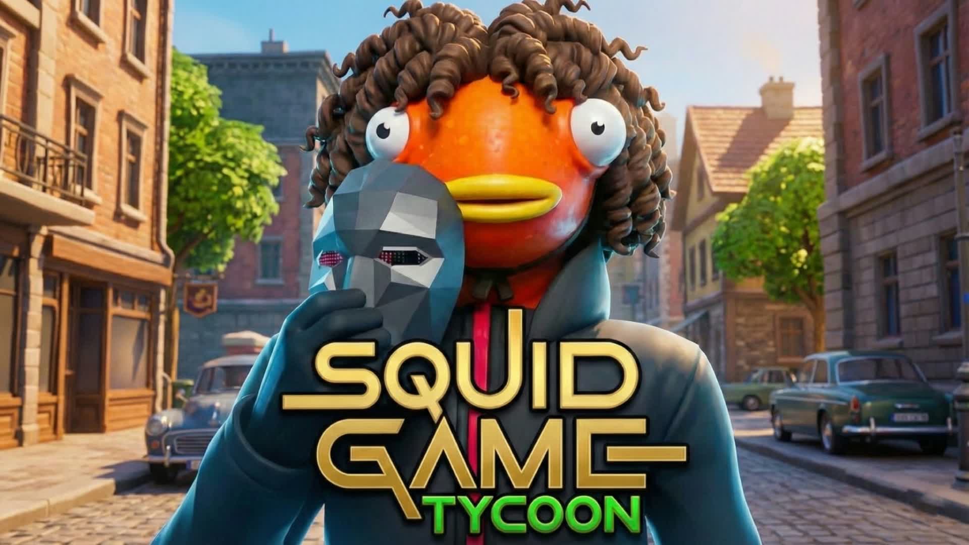 Squid Billionaires TYCOON