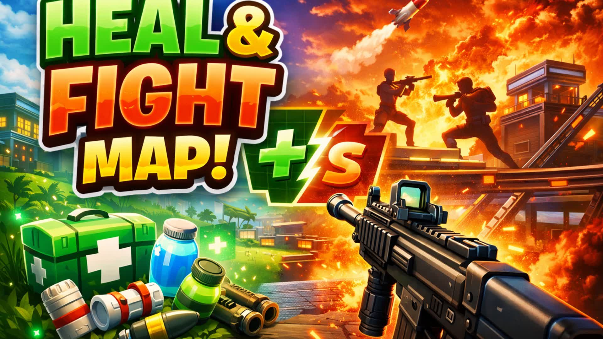 回復しながら戦闘