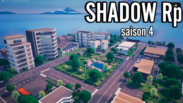 SHADOW RP SAISON 4 🌃