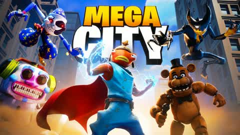 MEGA CITY - BOSS SURVIVAL
