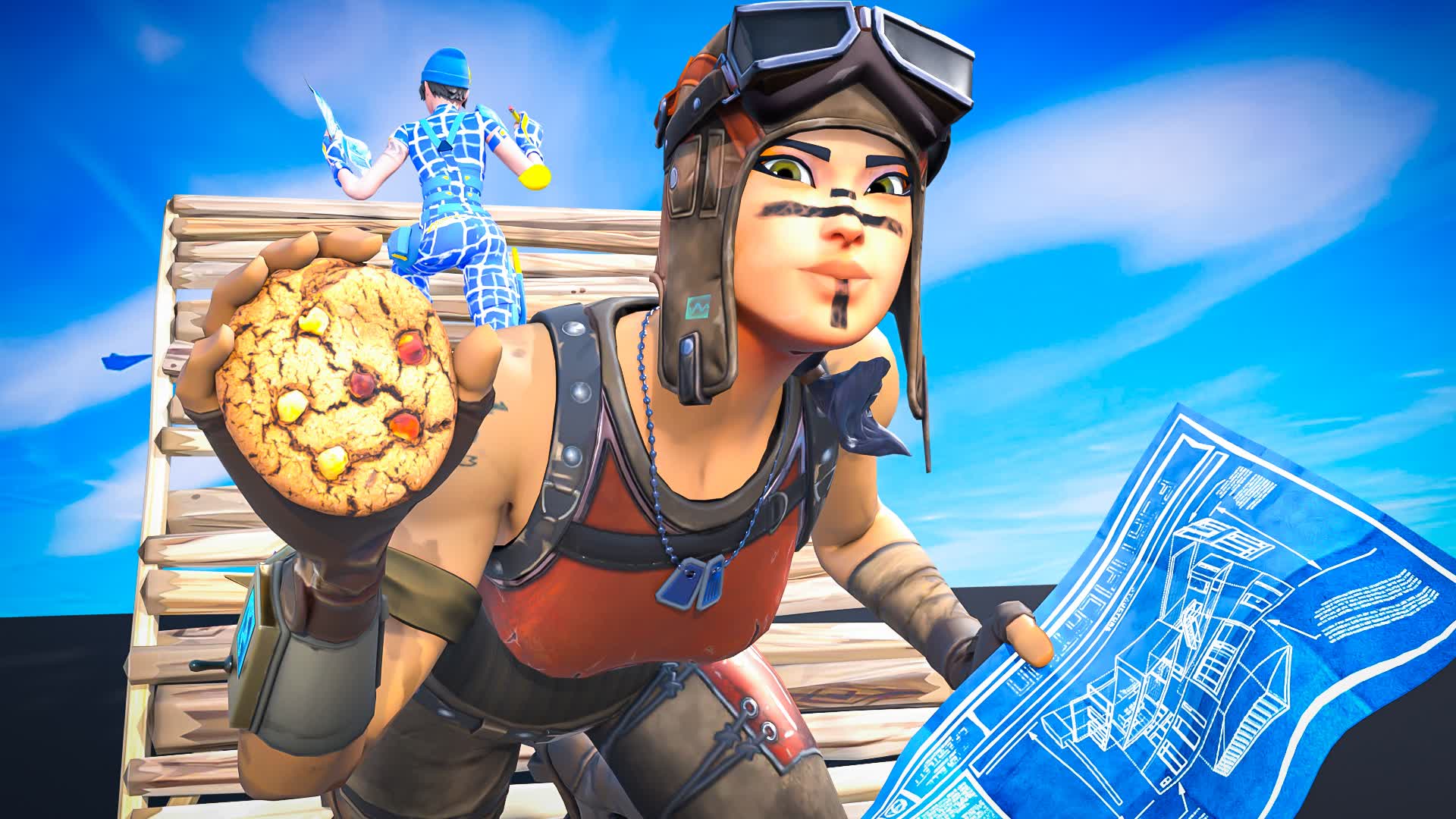 Cookie 1v1 🍪