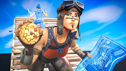 Cookie 1v1 🍪