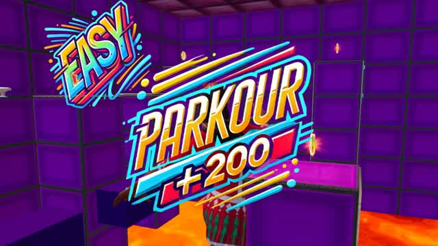 DEFAULT PARKOUR 200+