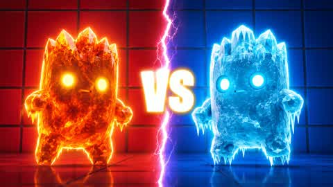 SPRITE RVB RED VS BLUE EDMIR