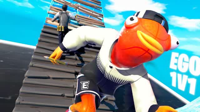 EGO 1V1 BUILD FIGHT